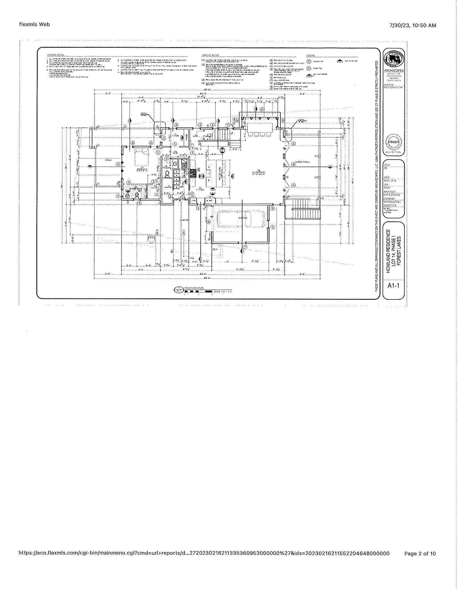 139 Okeechobee West Santa Rosa Beach, FL 32459 - Photo 24 of 27 house plan 1 floor plan - level 1