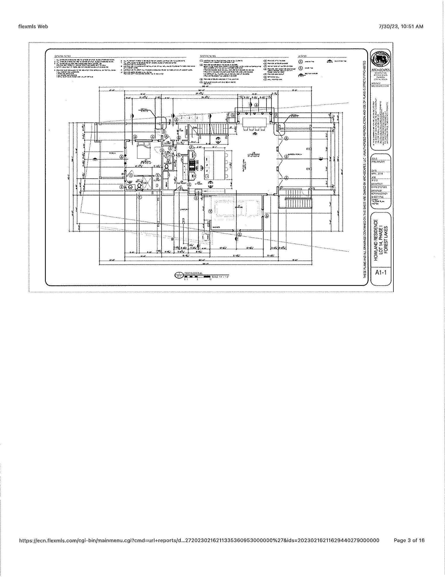 139 Okeechobee West Santa Rosa Beach, FL 32459 - Photo 26 of 27 house plan 2 floor plan - level 1