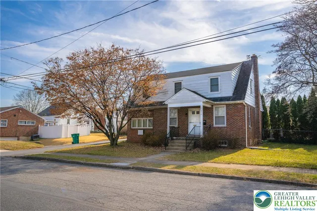 $379,900 | 510 Hickory Street, Bethlehem, PA 18017