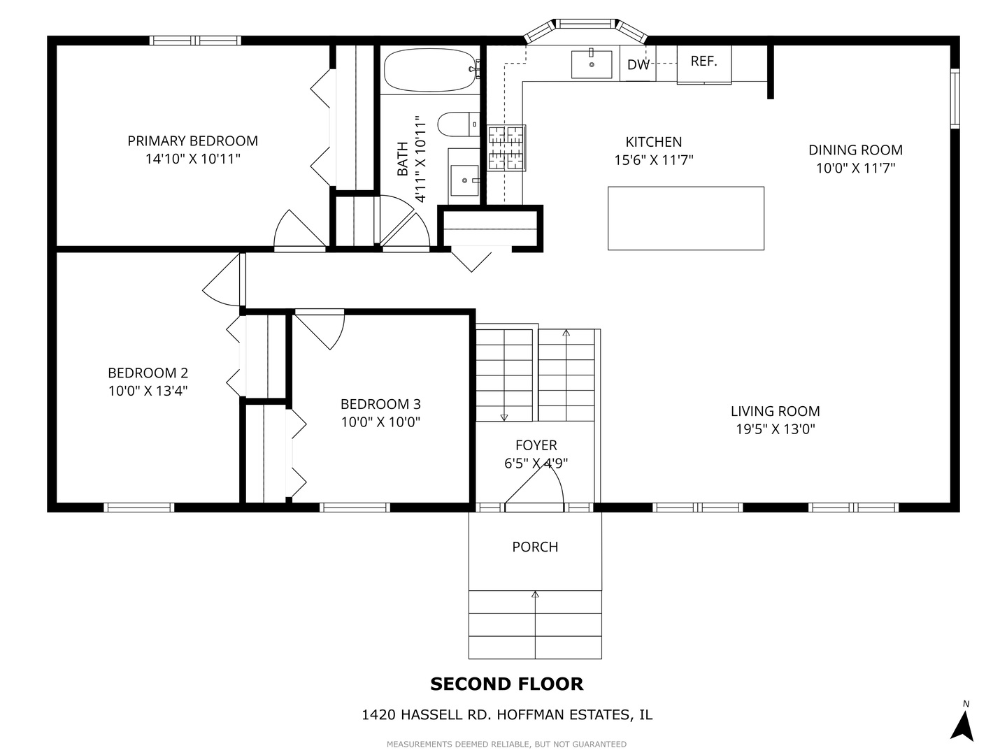 1420 Hassell Road Hoffman Estates, IL 60169 - Photo 26 of 26