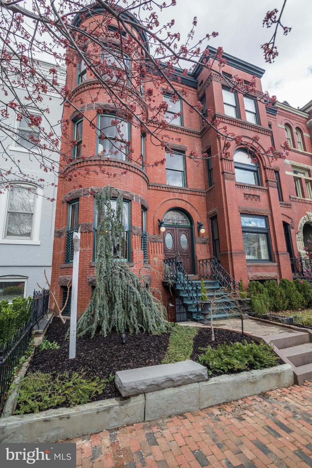 404 A Street Southeast Washington, DC 20003 - Photo 2 of 30 Exterior (Front)
