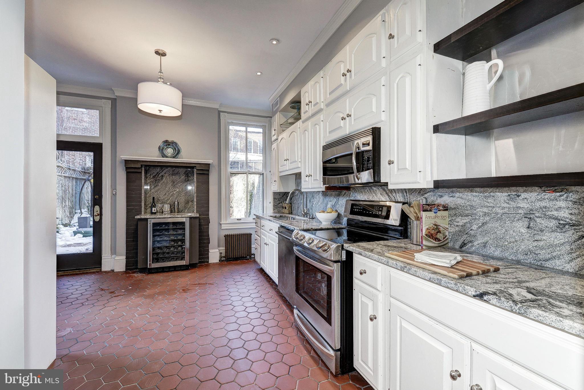 404 A Street Southeast Washington, DC 20003 - Photo 11 of 30 Kitchen