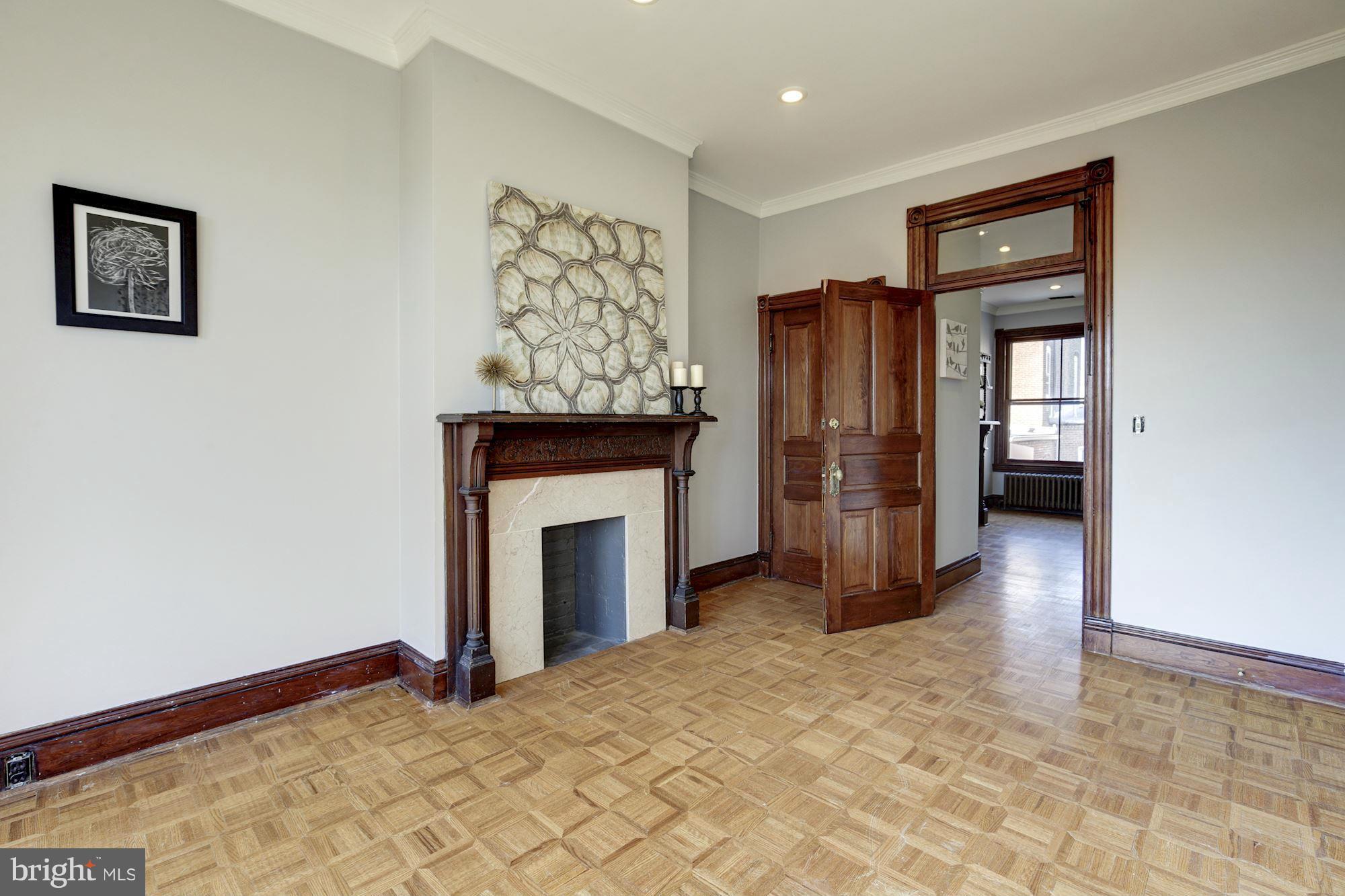 404 A Street Southeast Washington, DC 20003 - Photo 20 of 30 Bedroom