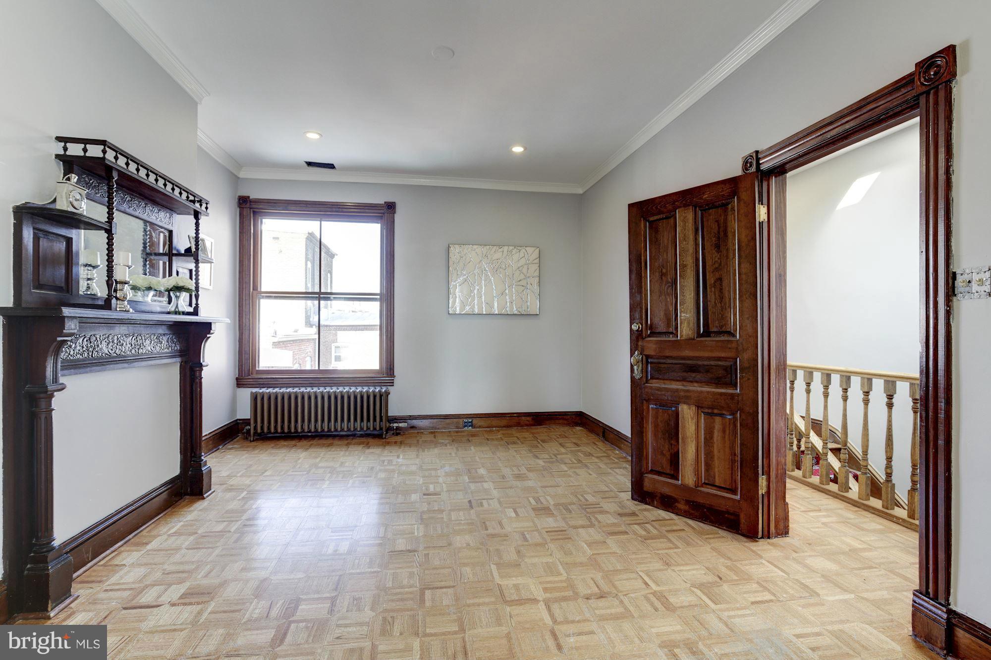404 A Street Southeast Washington, DC 20003 - Photo 21 of 30 Bedroom