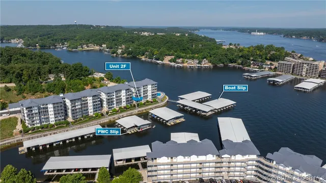 $399,900 | 183 Upper Monarch Cove Drive, Unit 2F, Lake Ozark, MO 65049