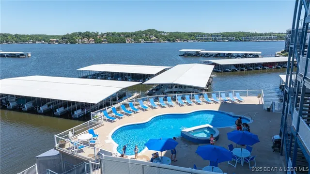 $399,900 | 183 Upper Monarch Cove Drive, Unit 2F, Lake Ozark, MO 65049