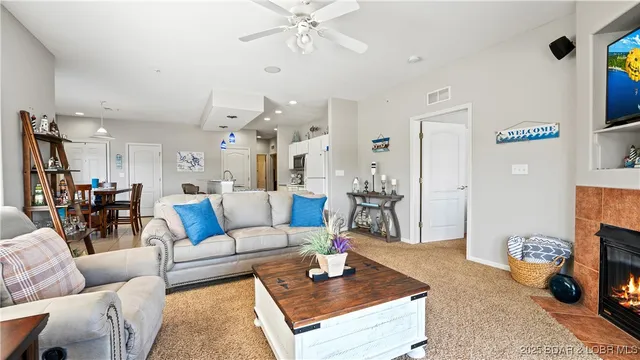 $399,900 | 183 Upper Monarch Cove Drive, Unit 2F, Lake Ozark, MO 65049