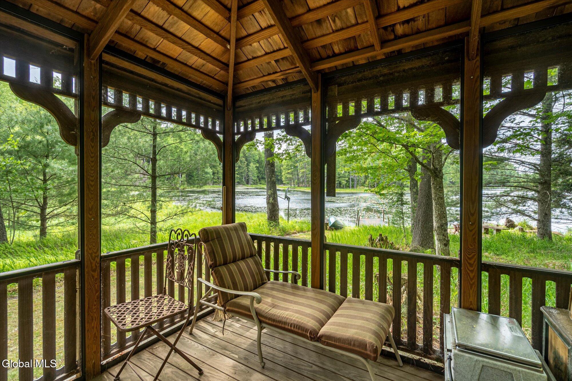 175 Antler Lake Road Johnsburg, NY 12886 - Photo 11 of 54 50-ADK-50