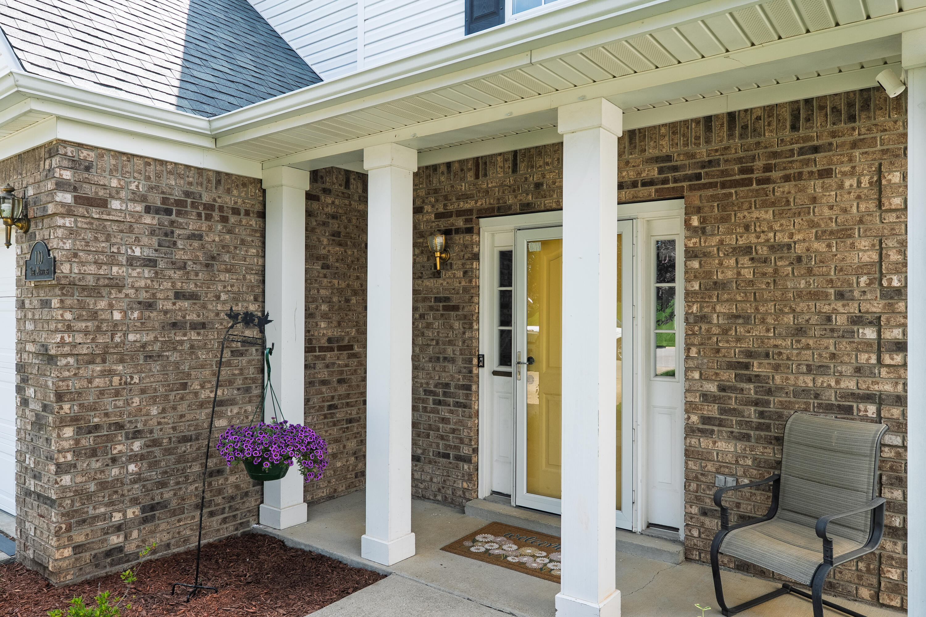 110 The Masters Georgetown, KY 40324 - Photo 3 of 29 Covered front porch!