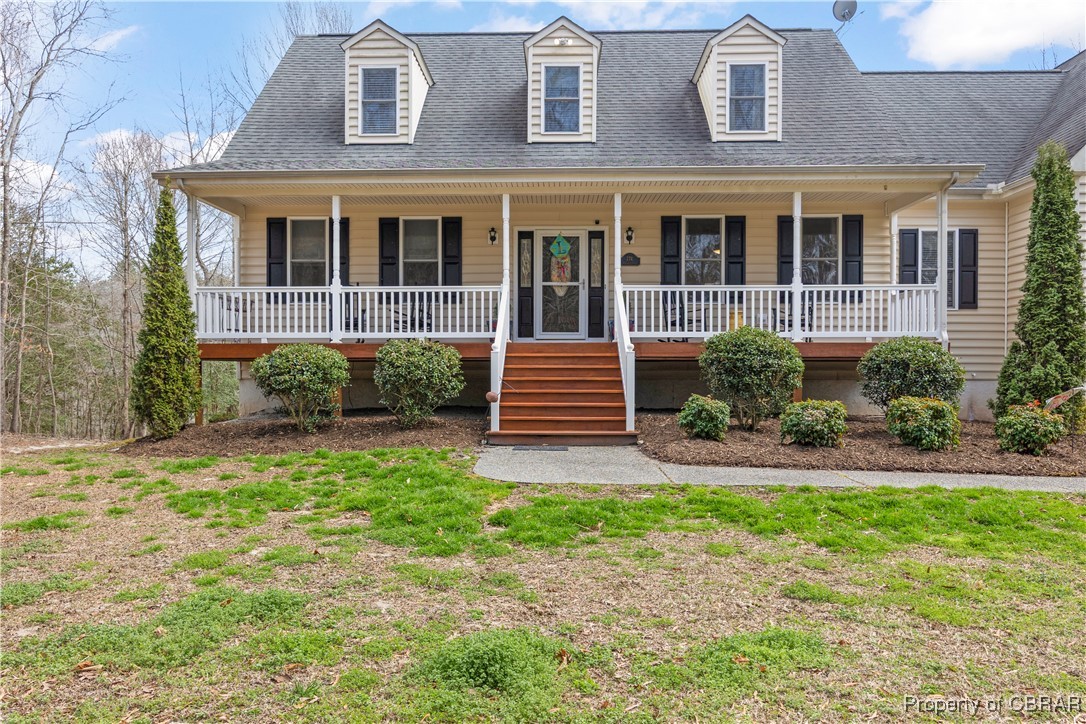 774 Ryefield Road Mattaponi, VA 23110 - Photo 5 of 50