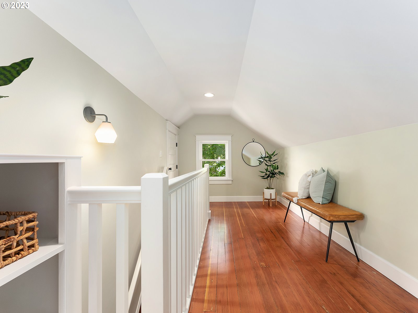 1920 Southeast 47th Avenue Portland, OR 97215 - Photo 23 of 40 a view of livingroom with furniture and wooden floor
