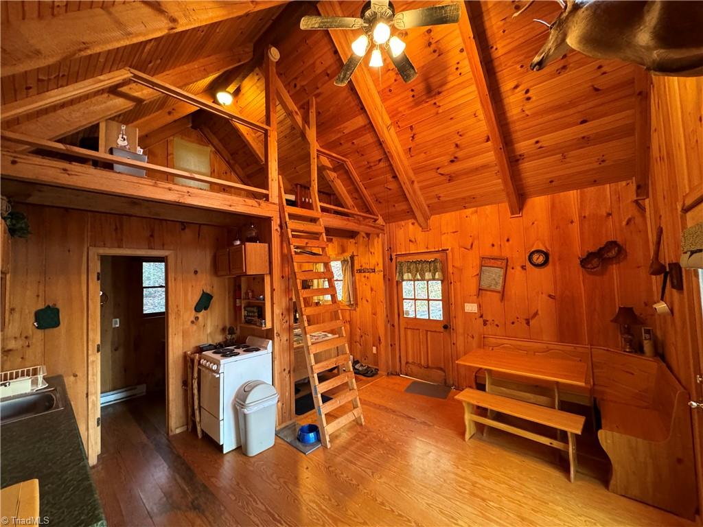 203 Eagle Nest Road Purlear, NC 28665 - Photo 5 of 27
