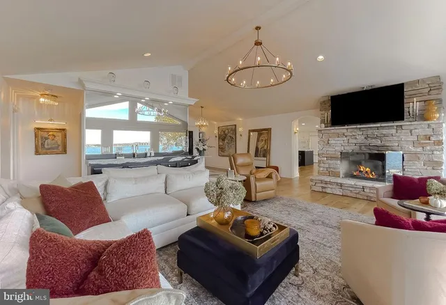 $2,595,000 | 23396 Esperanza Circle, Lexington Park, MD 20653