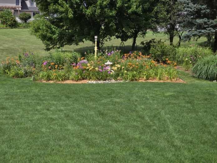 18 West Suttons Ridge Battle Creek, MI 49014 - Photo 36 of 41 Garden