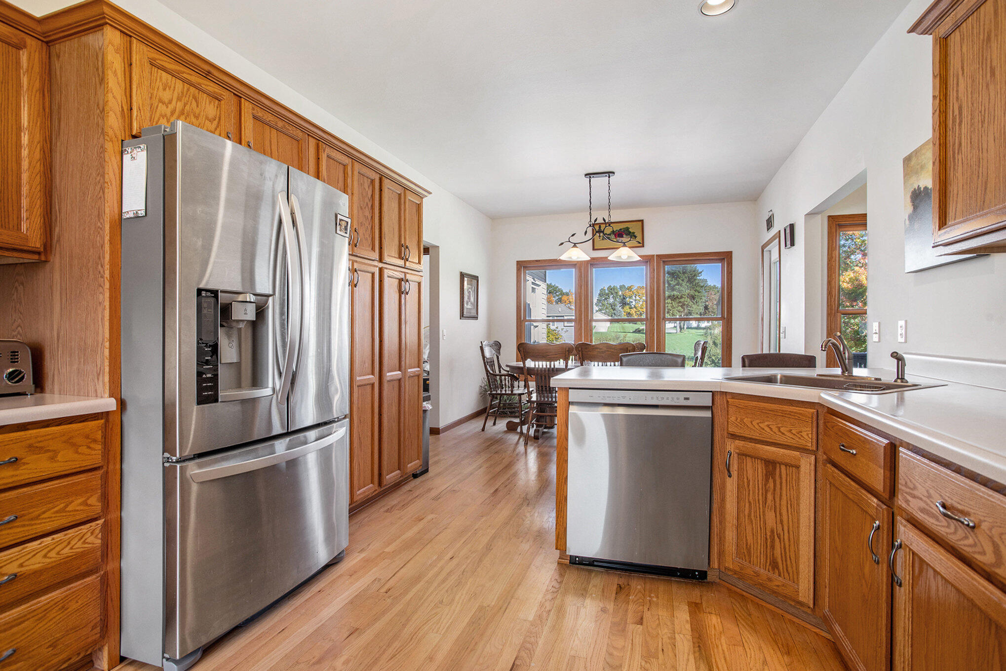 18 West Suttons Ridge Battle Creek, MI 49014 - Photo 7 of 41 Kitchen