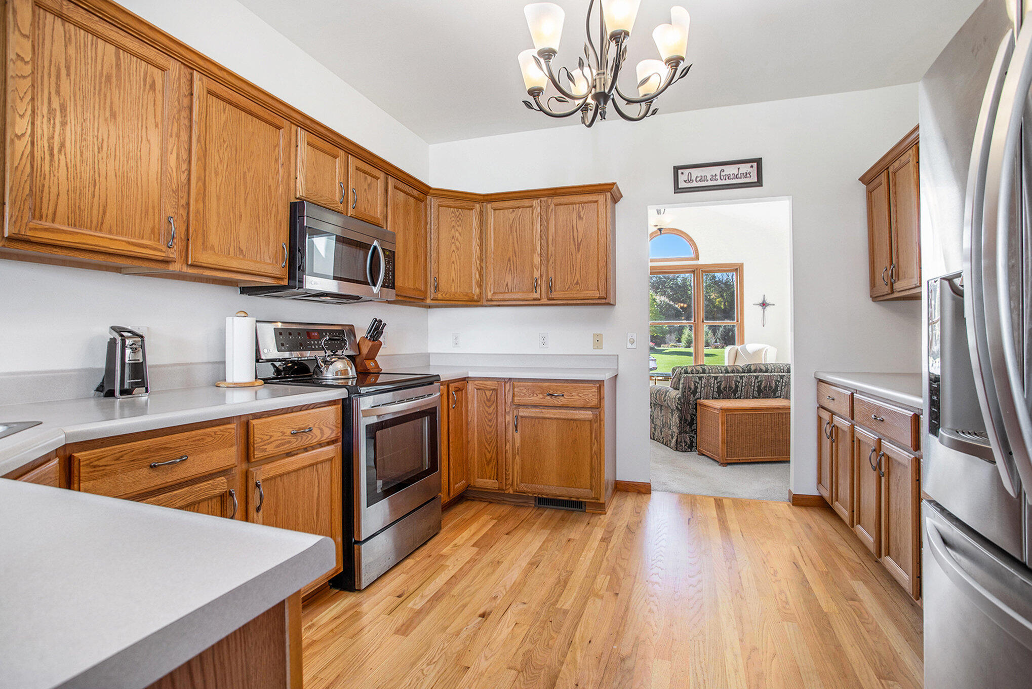 18 West Suttons Ridge Battle Creek, MI 49014 - Photo 8 of 41 Kitchen