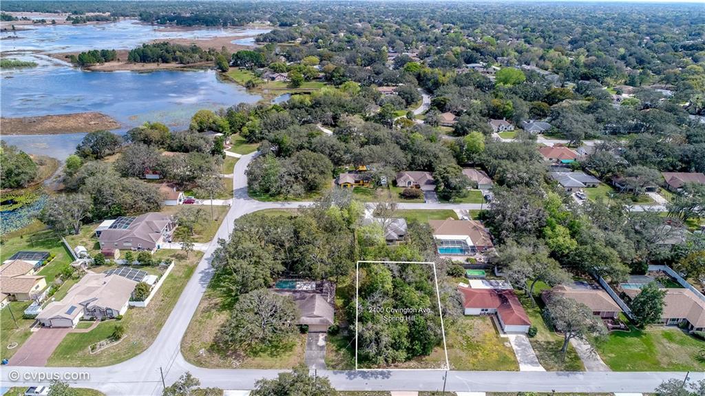 0 Covington Avenue Spring Hill, FL 34608 - Photo 1 of 1 Gallery Image 1