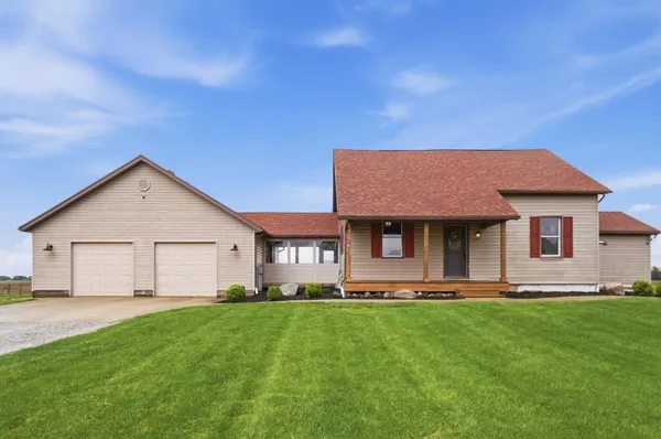 $415,000 | 12860 Mahan Road, St. Paris, OH 43072