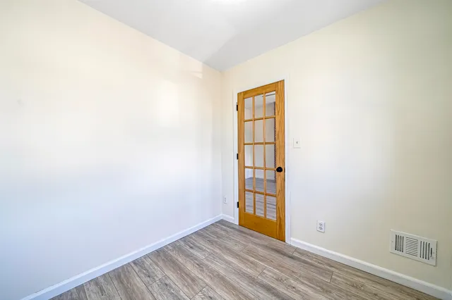 a view of livingroom with window
