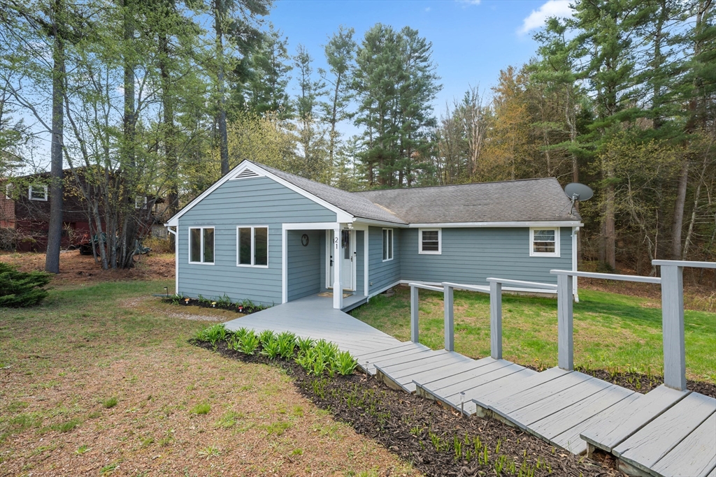 21 Dug Hill Road Holland, MA 01521 - Photo 2 of 28