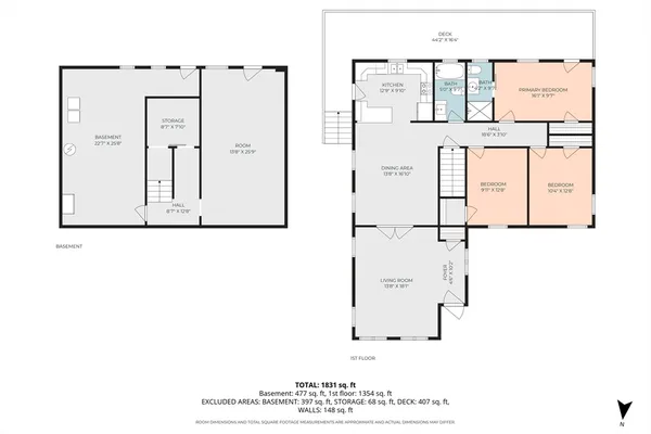 $449,900 | 21 Dug Hill Road, Holland, MA 01521