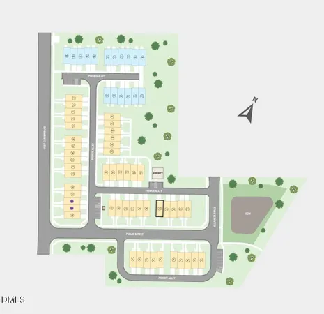 $362,999 | 1320 West Garner Road, Unit 102, Garner, NC 27529