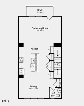 $362,999 | 1320 West Garner Road, Unit 102, Garner, NC 27529