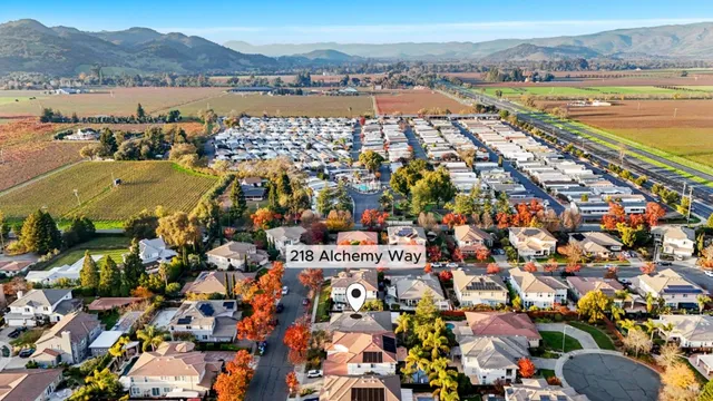 $1,059,000 | 218 Alchemy Way, Napa, CA 94558