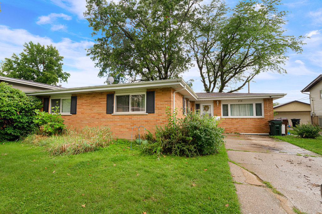 314 Douglas Street Park Forest, IL 60466 - Photo 1 of 11