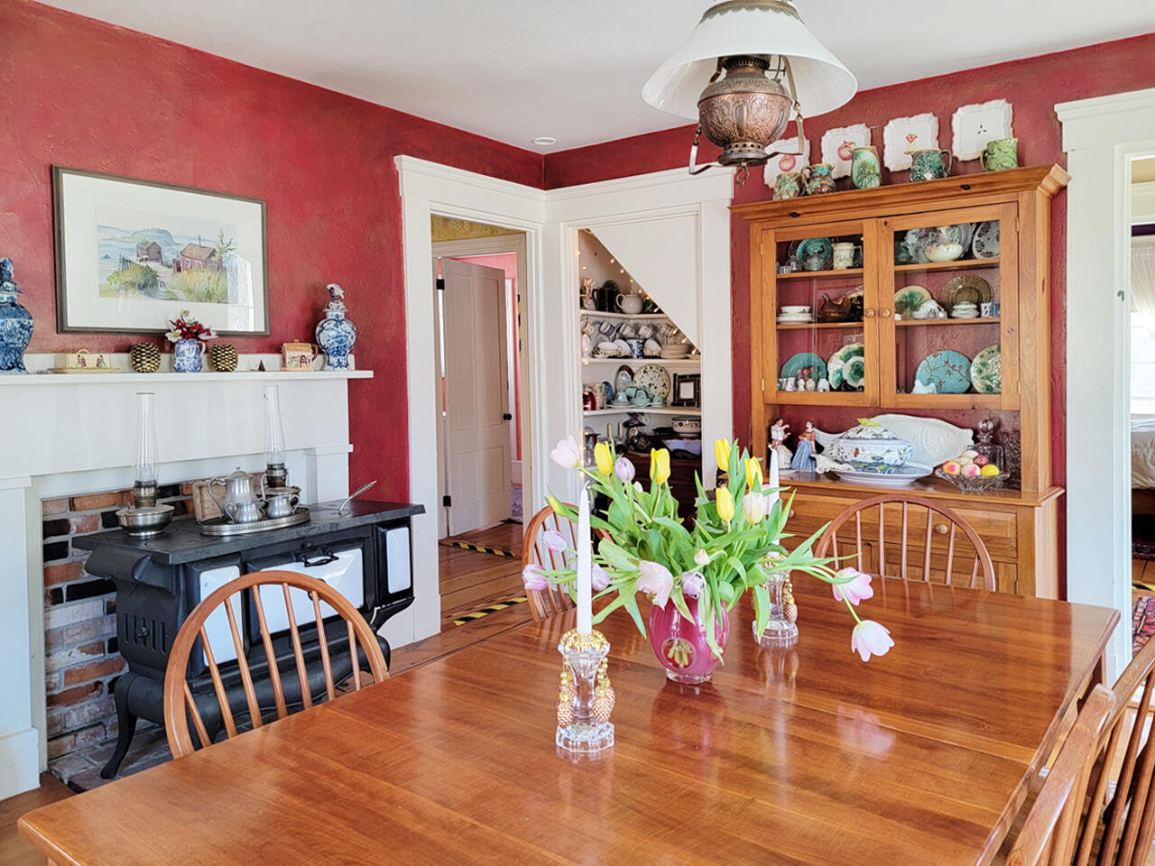 278 Egypt Road Damariscotta, ME 04543 - Photo 18 of 58 1-Dining Rm-2-1280
