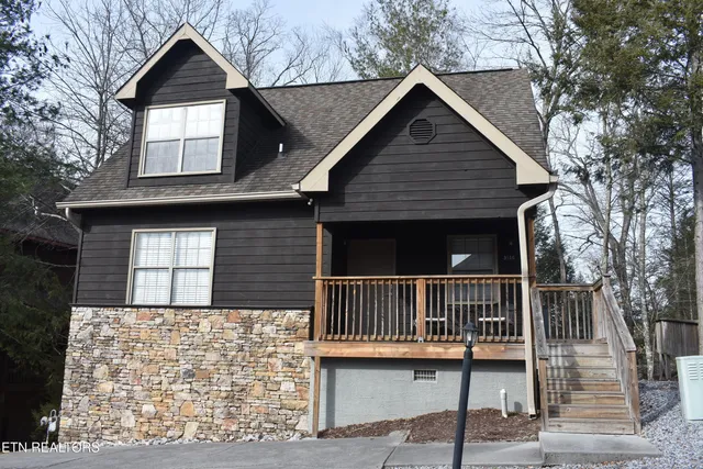 $539,900 | 3516 Brook Stone Way, Pigeon Forge, TN 37863