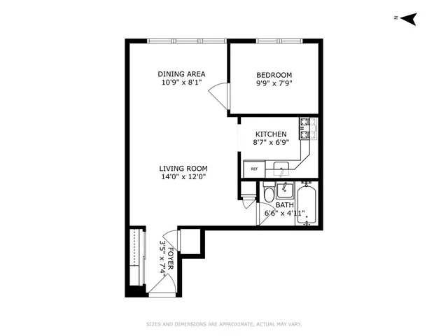 $245,000 | 745 East 31st Street, Unit 4B | Flatbush