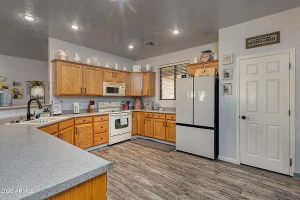 $599,900 | 2110 North Cold Springs Point, Payson, AZ 85541