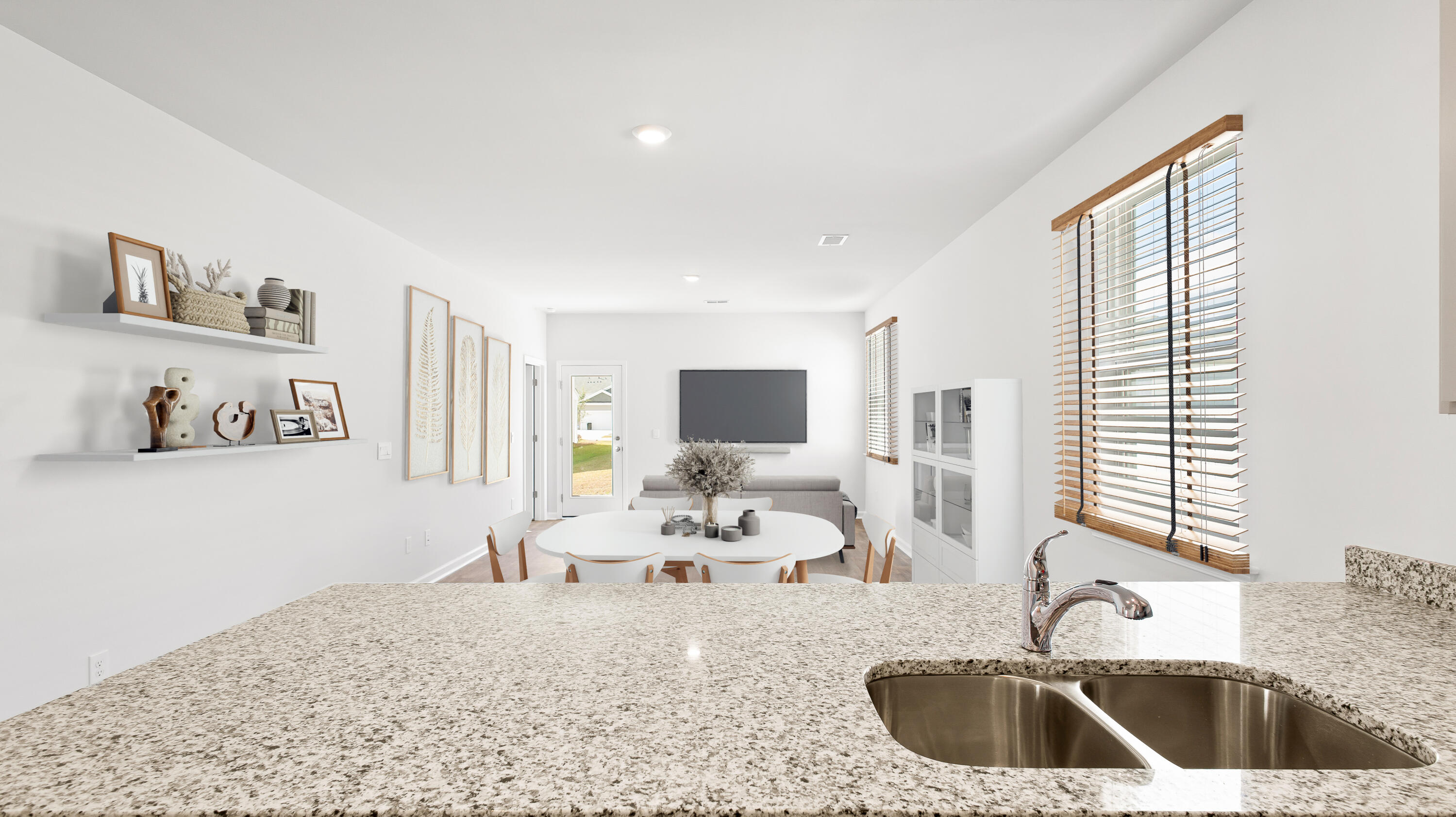 709 Striped Bass Court Santee, SC 29142 - Photo 3 of 25 Helena Granite + Gas_4