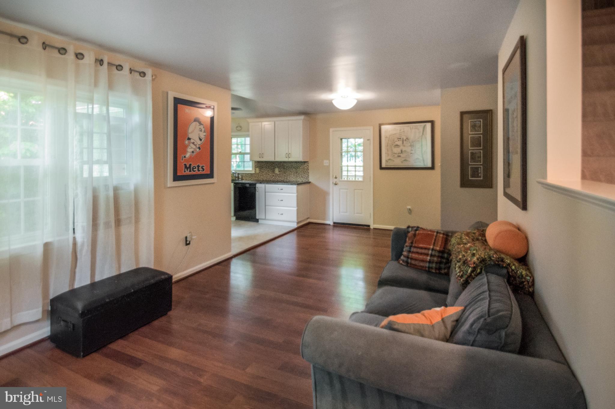 3812 Pippins Place Point of Rocks, MD 21777 - Photo 3 of 19 a living room with furniture and a wooden floor