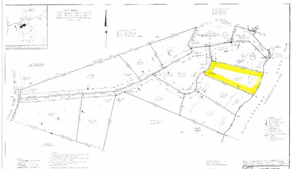 22 Thod's Road Boothbay, ME 04537 - Photo 11 of 11 Survey Lot #6