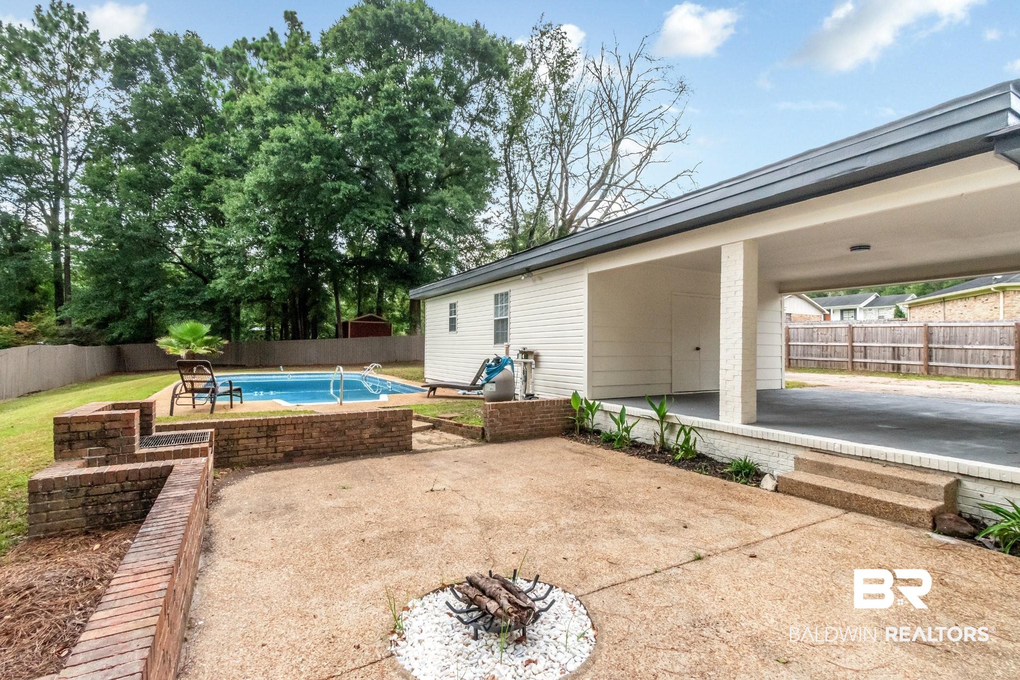 6608 Gas Light Lane West Mobile, AL 36695 - Photo 31 of 33