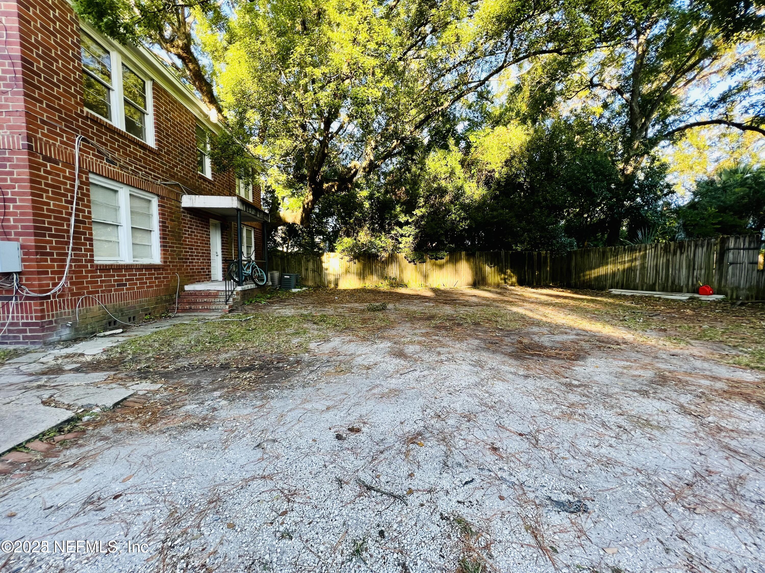 2575 Myra Street, Unit 2 Jacksonville, FL 32204 - Photo 18 of 18 a view of road with large trees