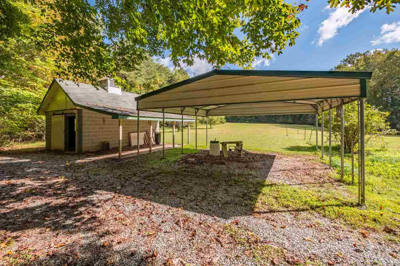 3715 Bahama Road Rougemont, NC 27572 - Photo 27 of 30 Carport and Shed