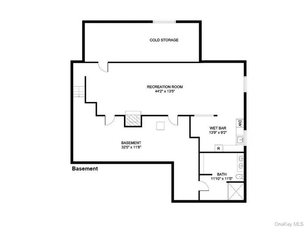 a picture of a floor plan