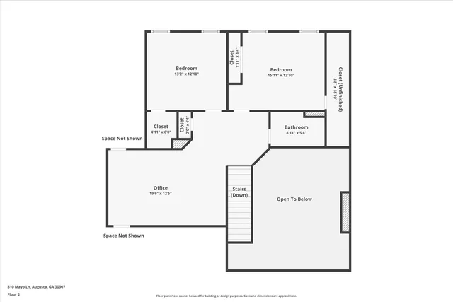 $319,900 | 810 Mayo Lane, Augusta, GA 30907