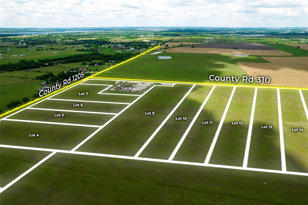 Lot 2 County Road 1205 Cleburne, TX 76031 - Photo 11 of 11 Bird's eye view