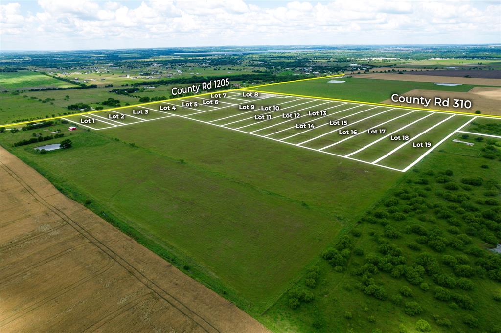 Lot 2 County Road 1205 Cleburne, TX 76031 - Photo 8 of 11 Drone / aerial view