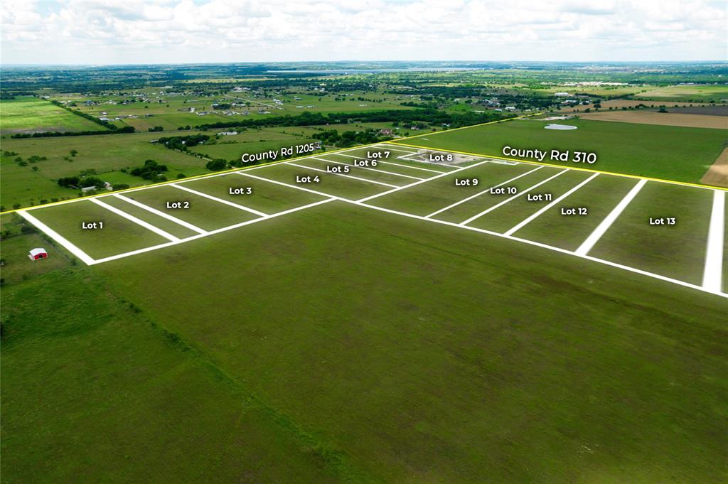 Lot 2 County Road 1205 Cleburne, TX 76031 - Photo 9 of 11 Drone / aerial view