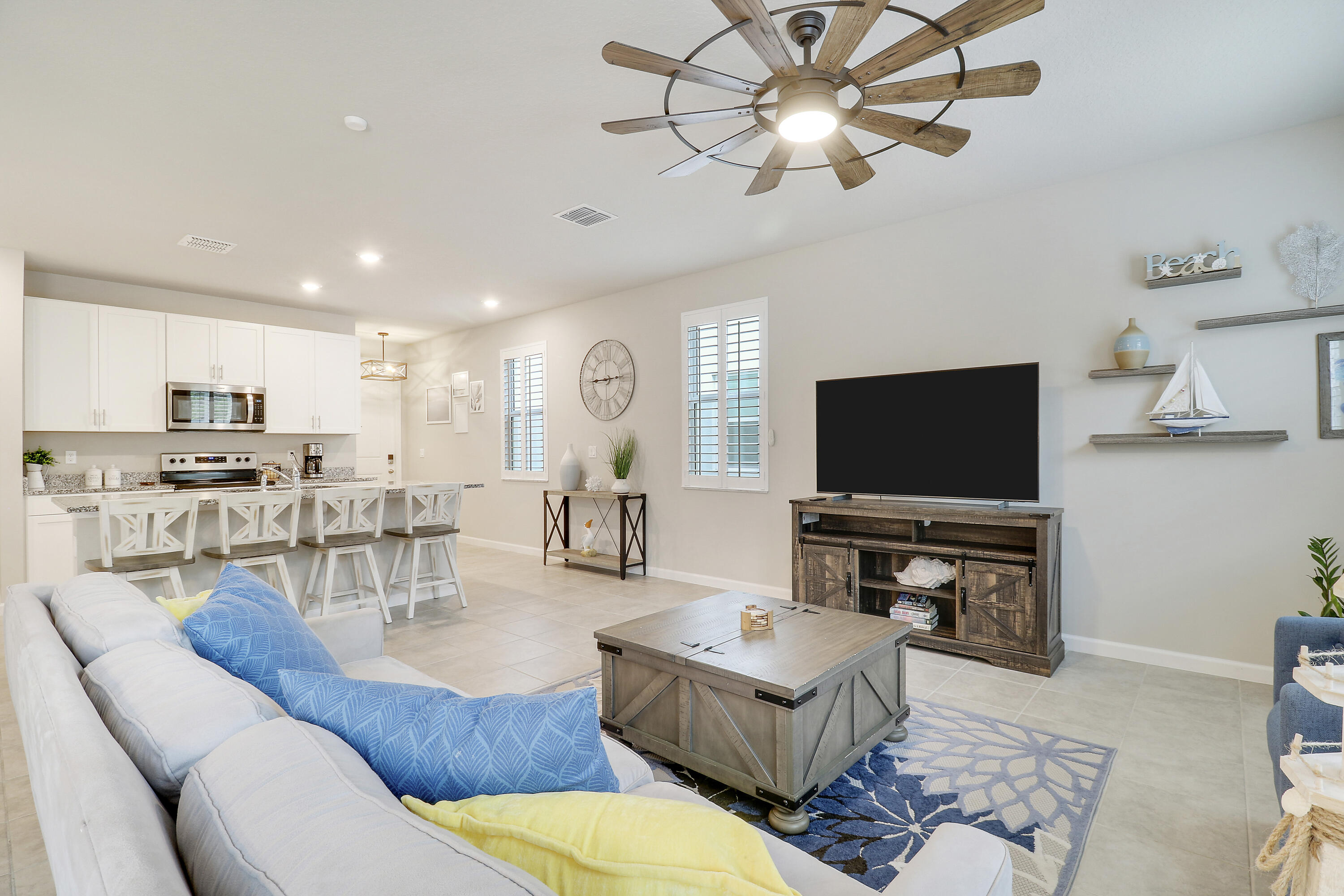 166 Osprey Preserve Boulevard Stuart, FL 34994 - Photo 16 of 53 Great Room Plan