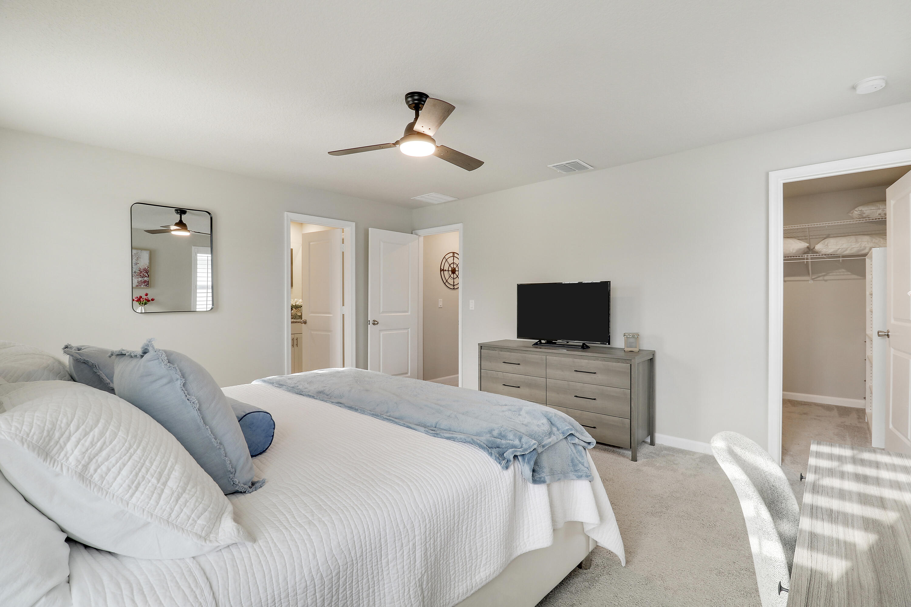 166 Osprey Preserve Boulevard Stuart, FL 34994 - Photo 26 of 53 Master Bedroom