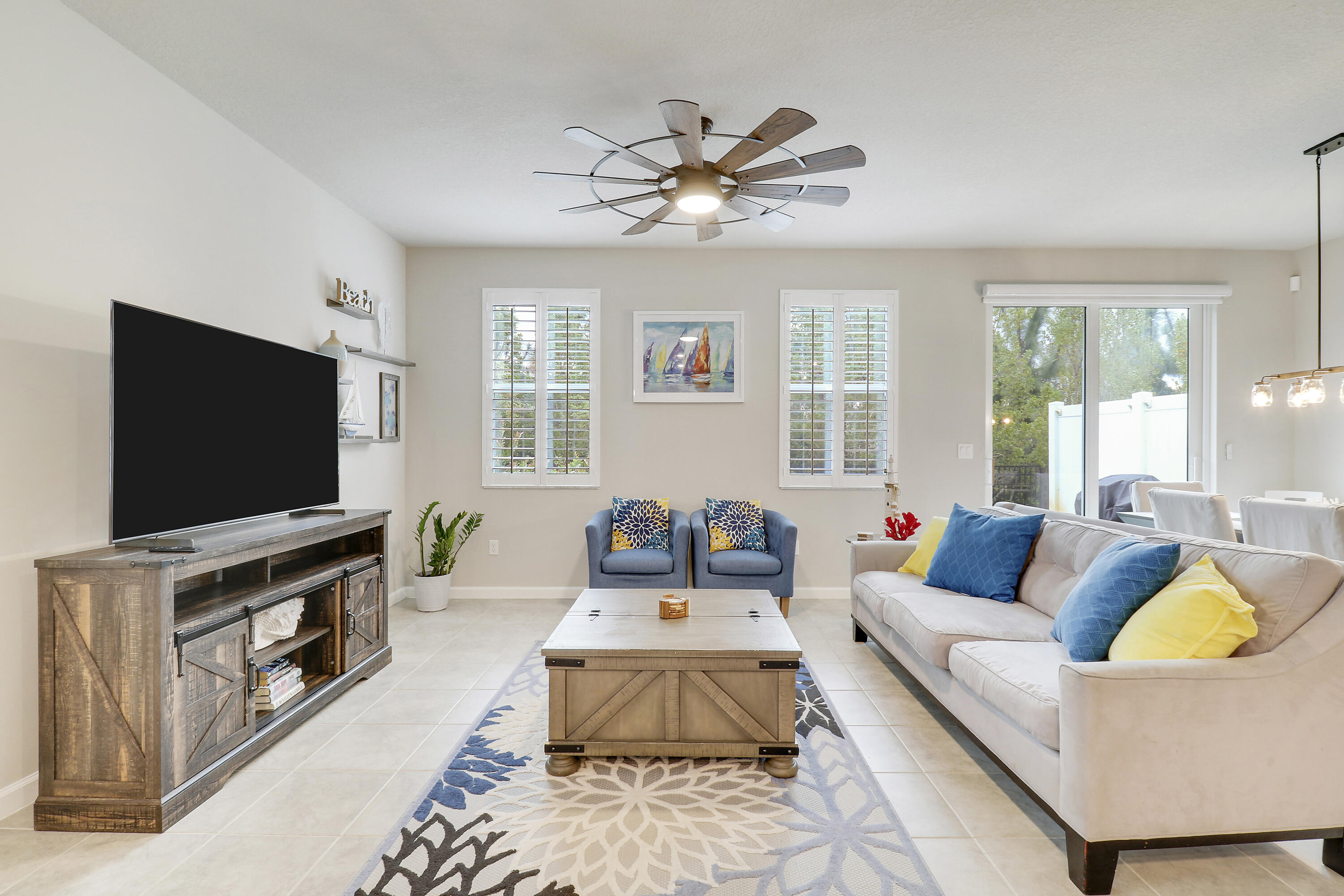 166 Osprey Preserve Boulevard Stuart, FL 34994 - Photo 5 of 53 Living Room