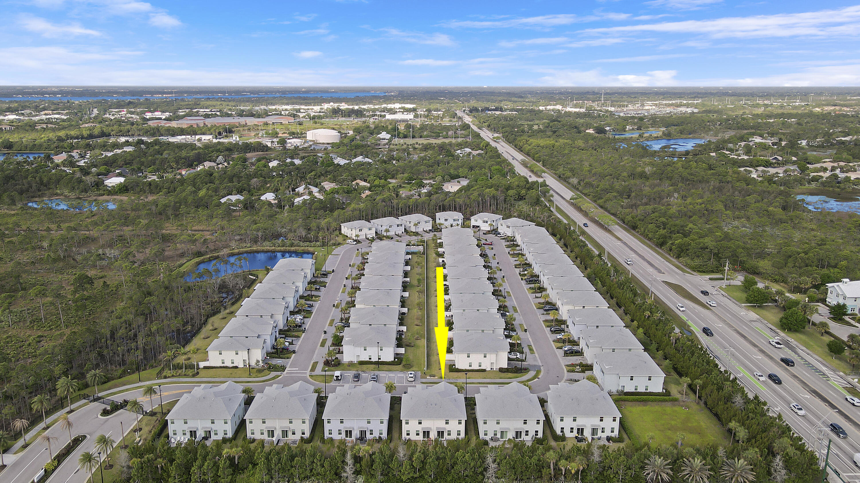 166 Osprey Preserve Boulevard Stuart, FL 34994 - Photo 51 of 53 Aerials-9 copy