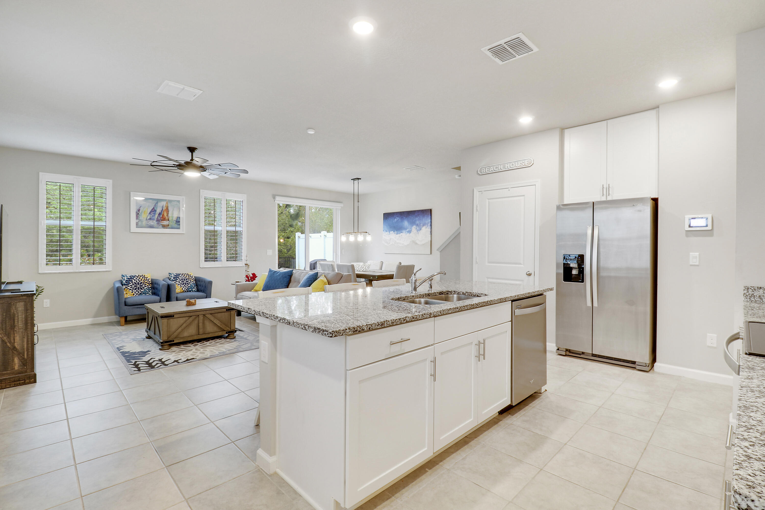 166 Osprey Preserve Boulevard Stuart, FL 34994 - Photo 6 of 53 Open Great Room Plan