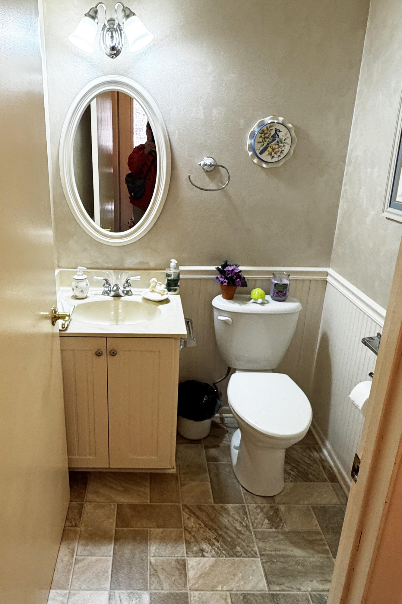 2935 Old Mill Drive Racine, WI 53404 - Photo 14 of 35 Half Bath Main Floor
